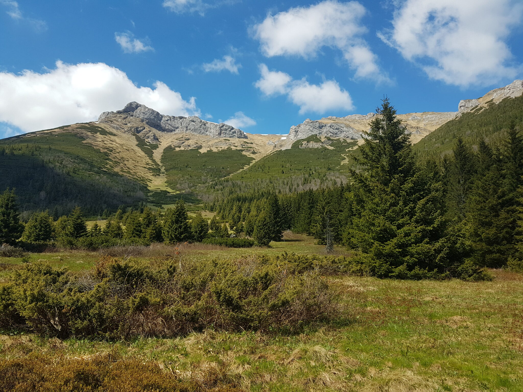 Tatry Bielskie - Koszary