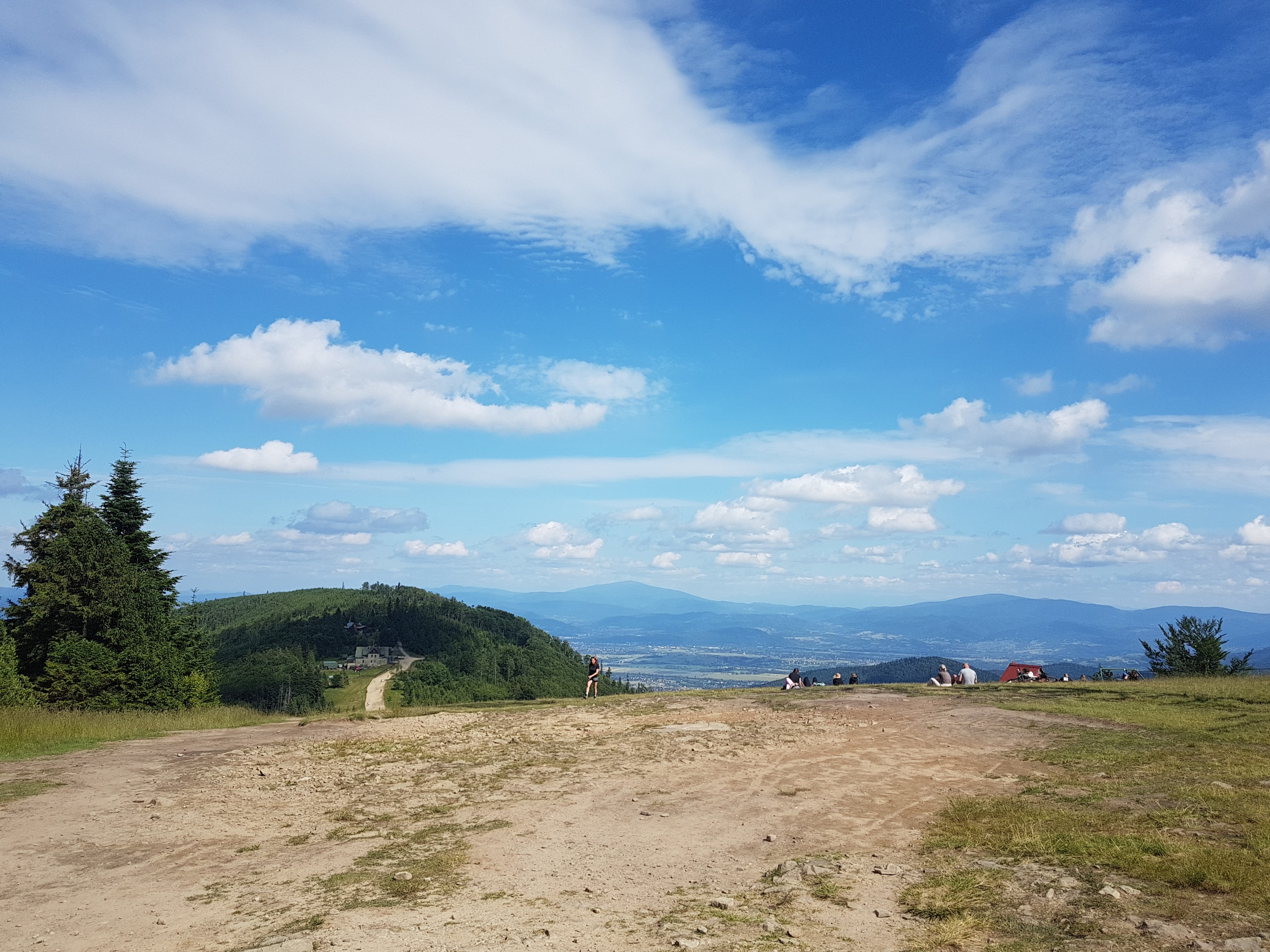 Na Klimczoku