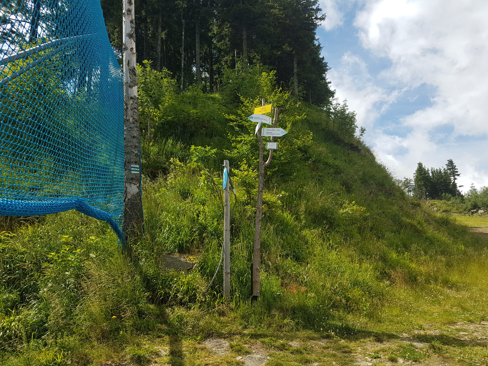 Fis II na Skrzycznem