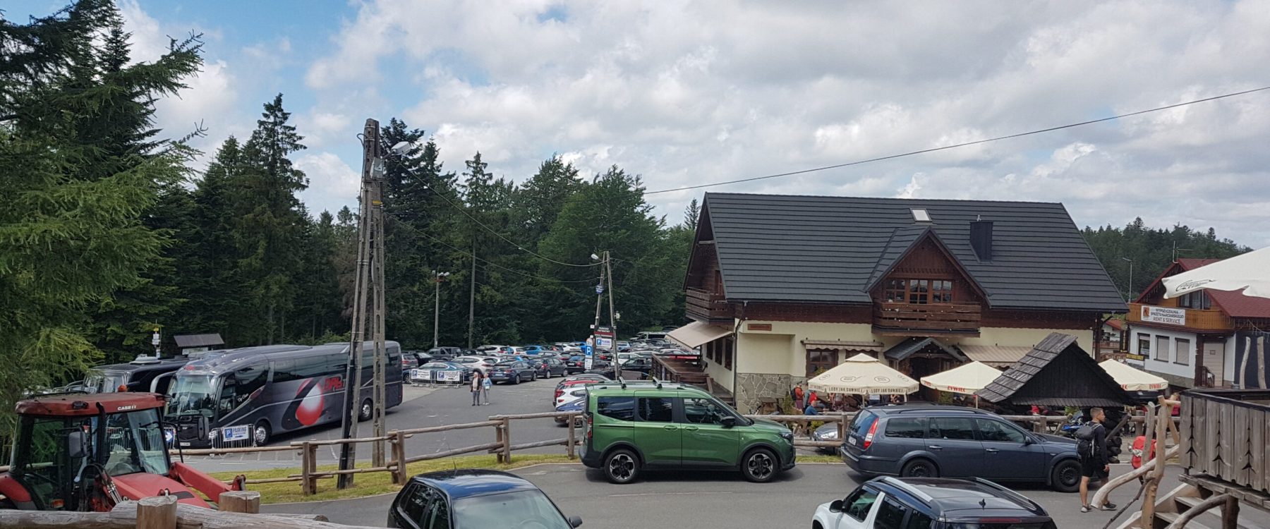 Przełęcz Salmopolska