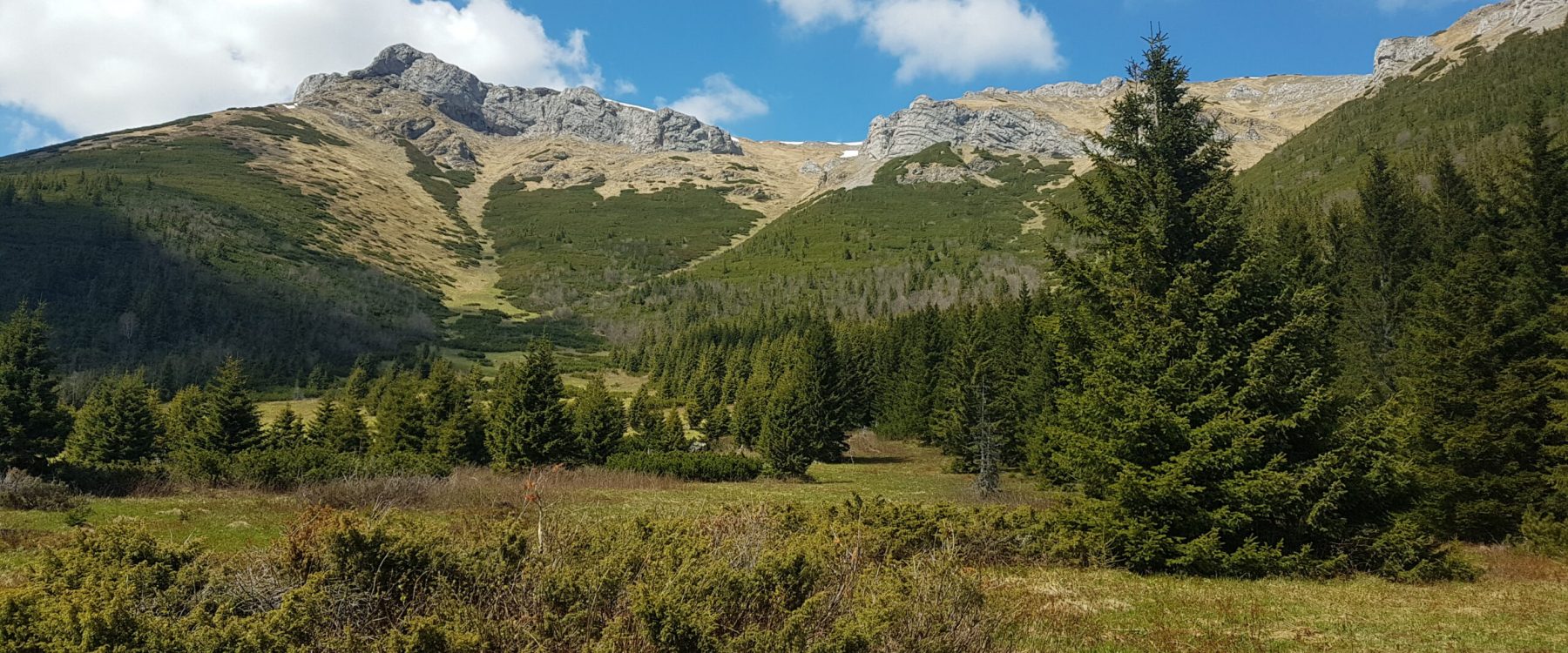 Tatry Bielskie - Koszary